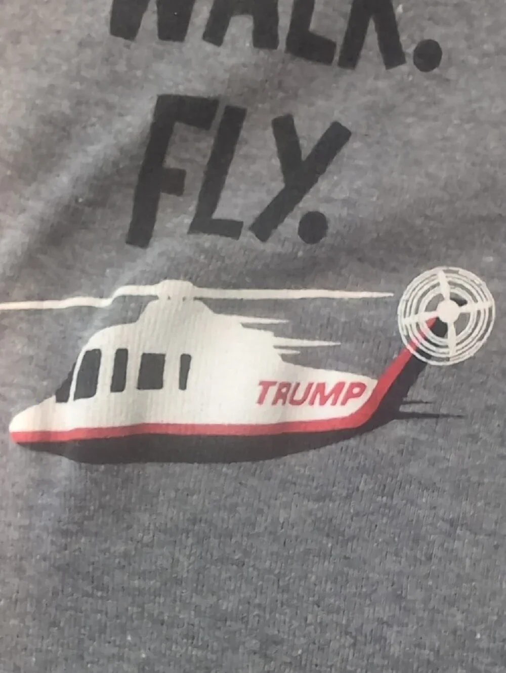 Donald J. Trump brand new